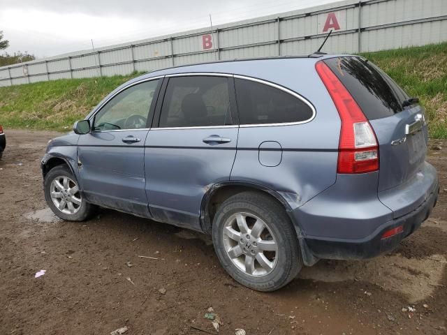 2007 Honda CR-V EXL