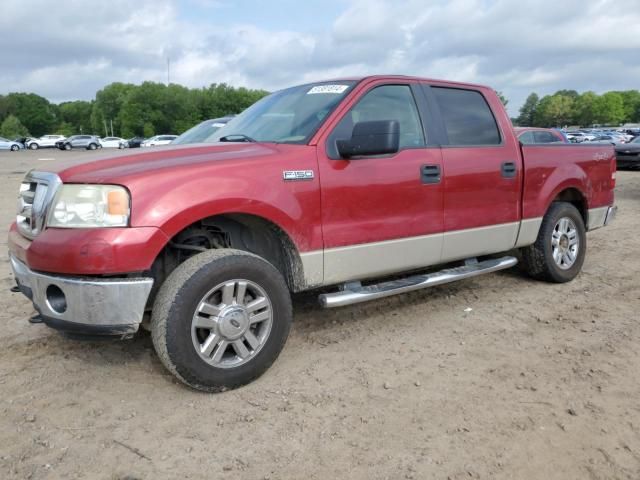 2008 Ford F150 Supercrew