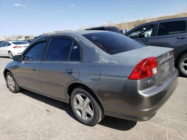 2004 Honda Civic LX