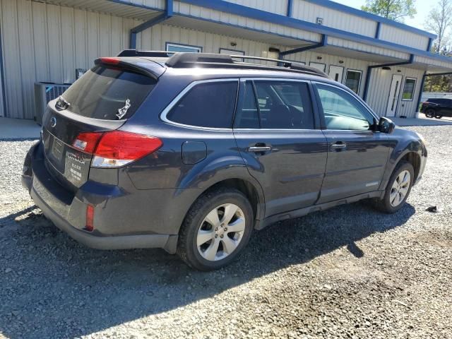 2012 Subaru Outback 2.5I Premium