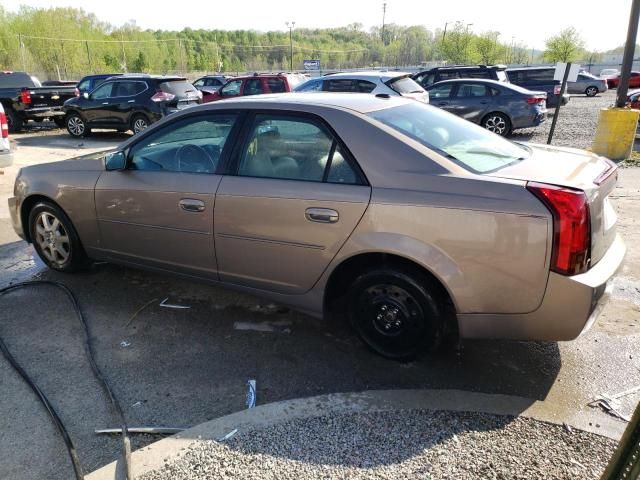 2007 Cadillac CTS HI Feature V6