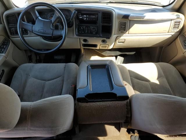 2004 Chevrolet Tahoe C1500