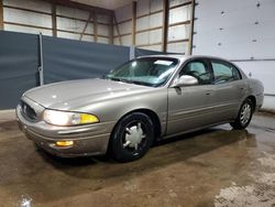 Salvage cars for sale from Copart Columbia Station, OH: 2000 Buick Lesabre Custom