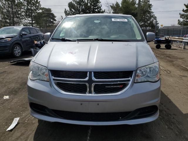 2015 Dodge Grand Caravan SXT