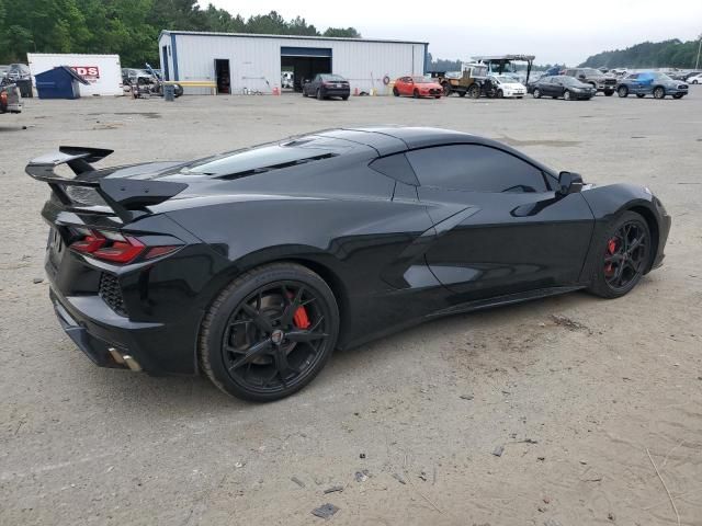 2021 Chevrolet Corvette Stingray 2LT