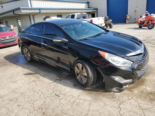 2015 Hyundai Sonata Hybrid