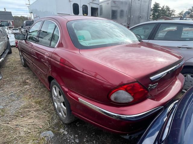 2005 Jaguar X-TYPE 3.0