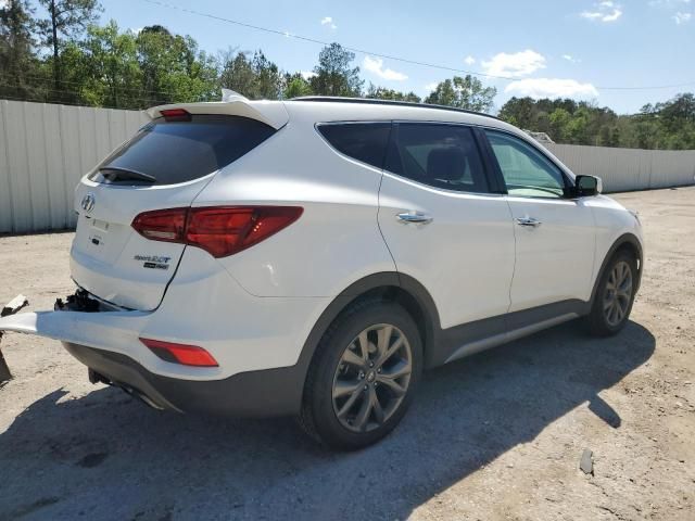 2018 Hyundai Santa FE Sport