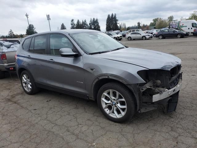 2014 BMW X3 XDRIVE35I