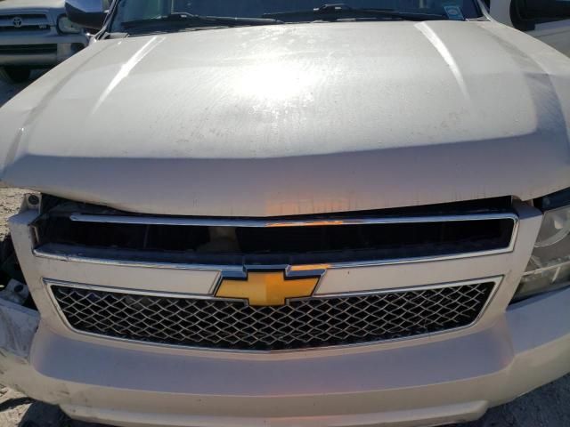 2013 Chevrolet Tahoe C1500 LTZ