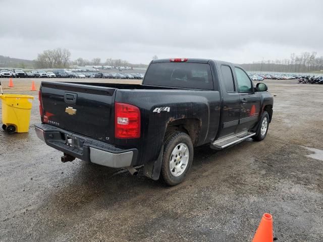 2010 Chevrolet Silverado K1500 LT