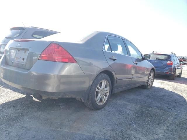 2006 Honda Accord SE