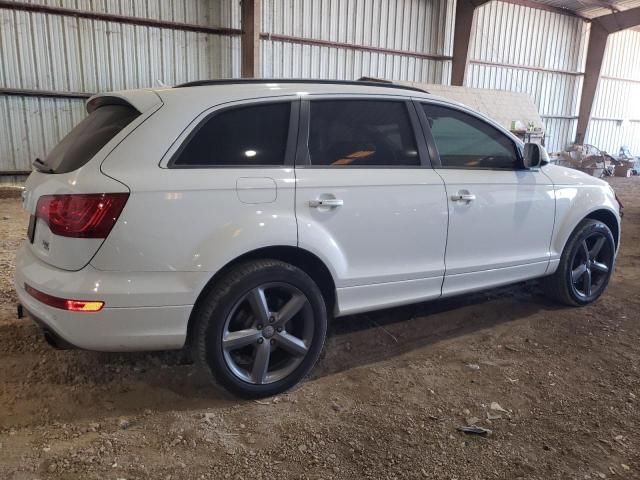 2015 Audi Q7 Prestige