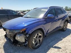 Hyundai salvage cars for sale: 2024 Hyundai Tucson SEL