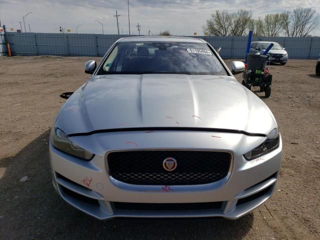 2019 Jaguar XE