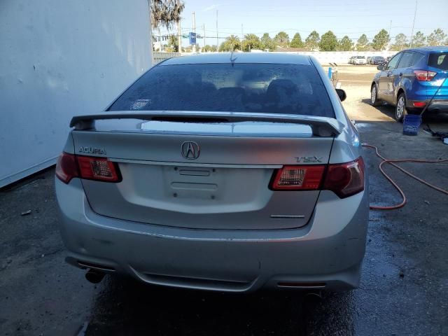 2012 Acura TSX SE