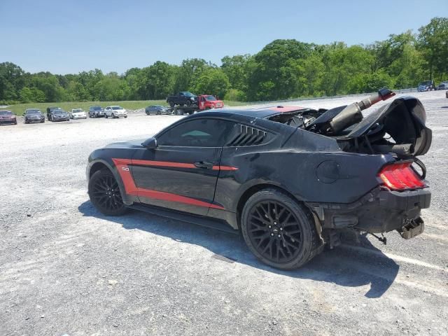 2018 Ford Mustang GT