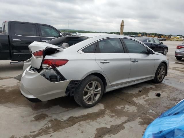 2018 Hyundai Sonata Sport