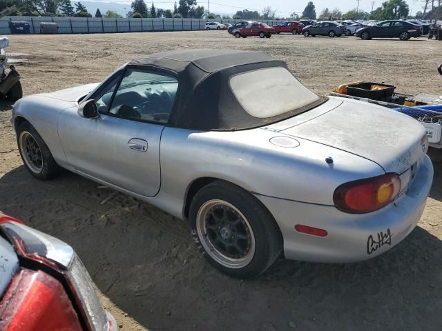 1999 Mazda MX-5 Miata