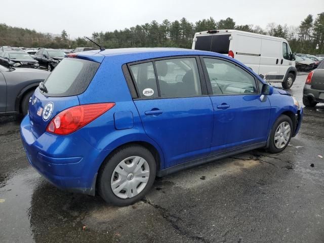 2012 Nissan Versa S