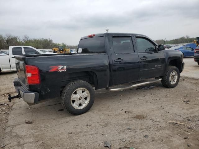 2012 Chevrolet Silverado K1500 LTZ