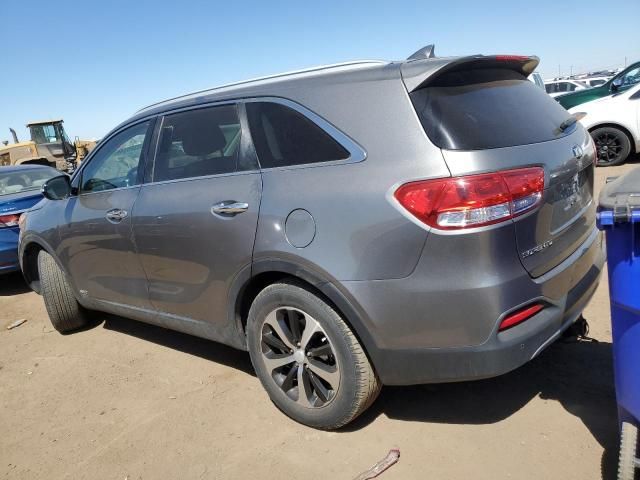 2016 KIA Sorento EX