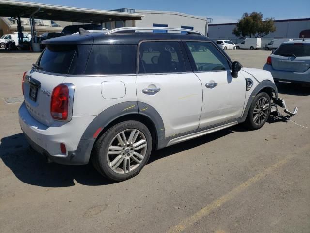 2017 Mini Cooper S Countryman