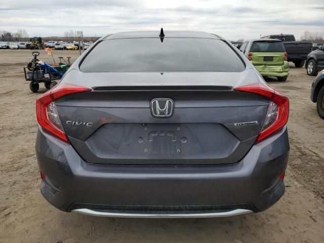 2019 Honda Civic Touring