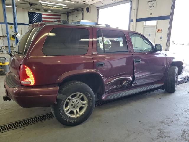 2002 Dodge Durango SLT