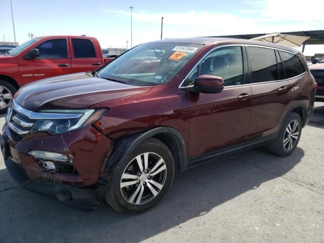 2018 Honda Pilot EXL