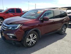 2018 Honda Pilot EXL en venta en Anthony, TX