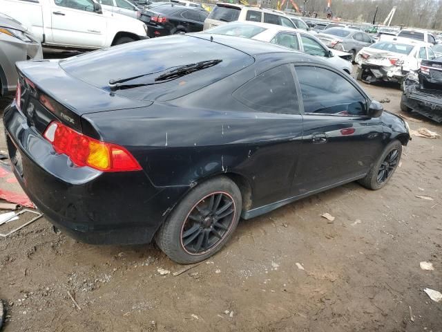 2002 Acura RSX