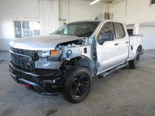 2020 Chevrolet Silverado K1500 Trail Boss Custom