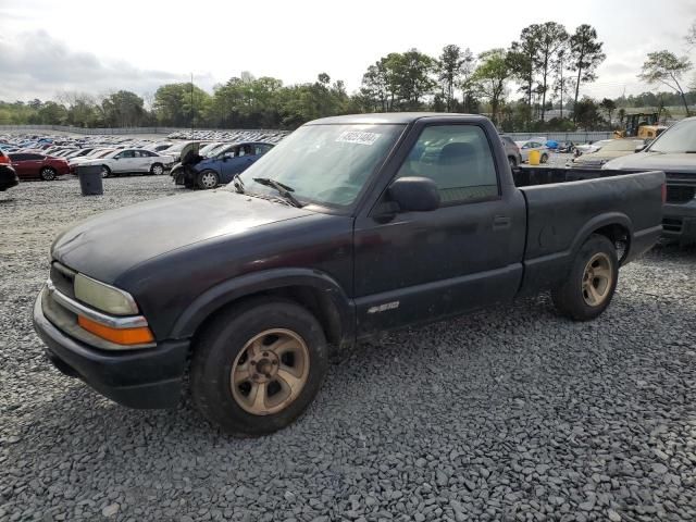 2002 Chevrolet S Truck S10