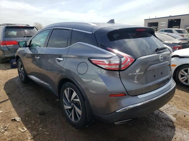 2017 Nissan Murano S