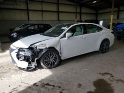 Lexus ES 350 salvage cars for sale: 2017 Lexus ES 350