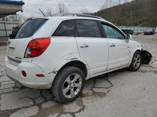 2014 Chevrolet Captiva LTZ