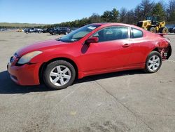 Salvage cars for sale at Brookhaven, NY auction: 2008 Nissan Altima 2.5S