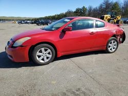 Vehiculos salvage en venta de Copart Brookhaven, NY: 2008 Nissan Altima 2.5S