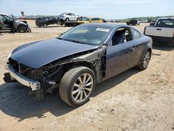 Vehiculos salvage en venta de Copart Gainesville, GA: 2013 Infiniti G37 Journey