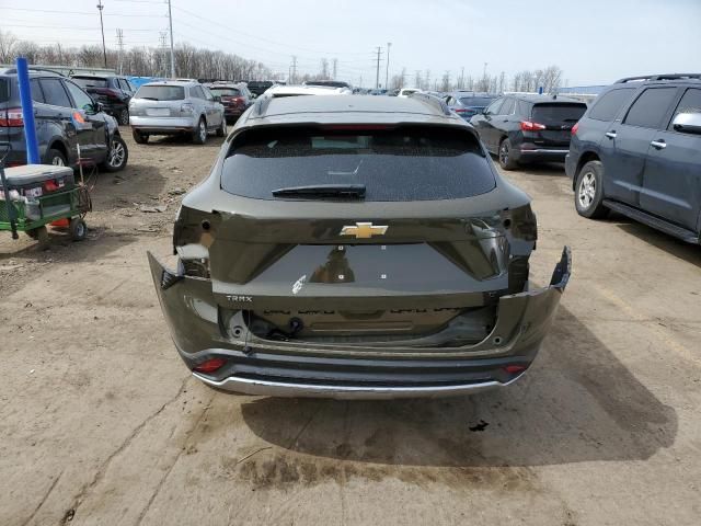 2024 Chevrolet Trax 1LT