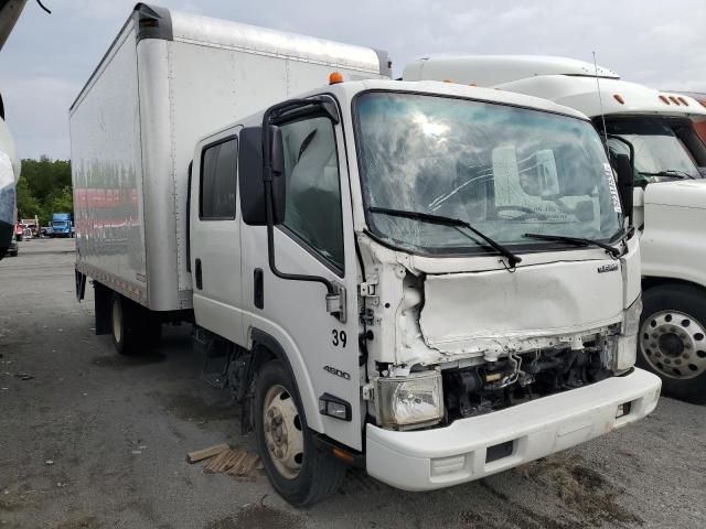 2018 Chevrolet 4500