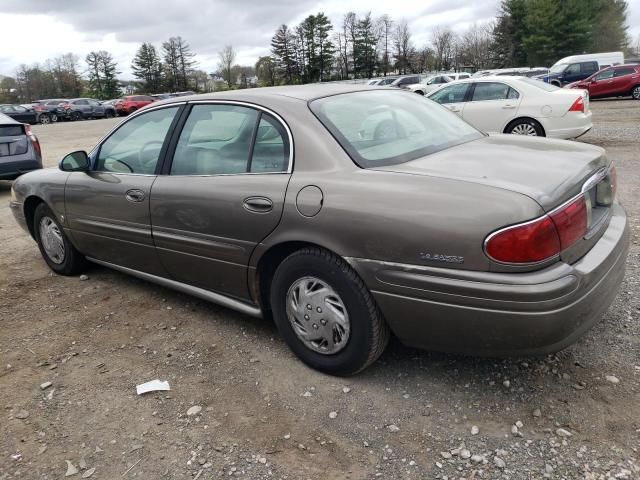 2002 Buick Lesabre Custom