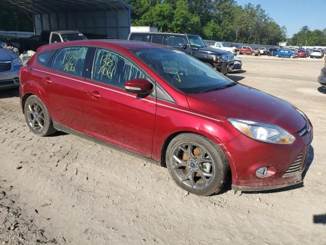 2013 Ford Focus SE