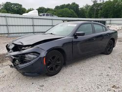 Salvage cars for sale at Augusta, GA auction: 2016 Dodge Charger SE