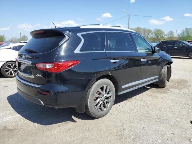 2015 Infiniti QX60