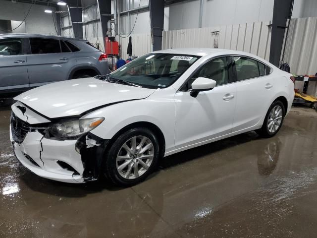 2015 Mazda 6 Sport