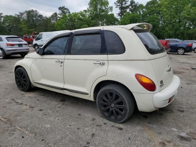 2004 Chrysler PT Cruiser Limited