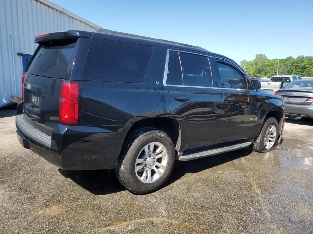 2016 Chevrolet Tahoe C1500 LT