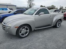 Chevrolet ssr salvage cars for sale: 2005 Chevrolet SSR